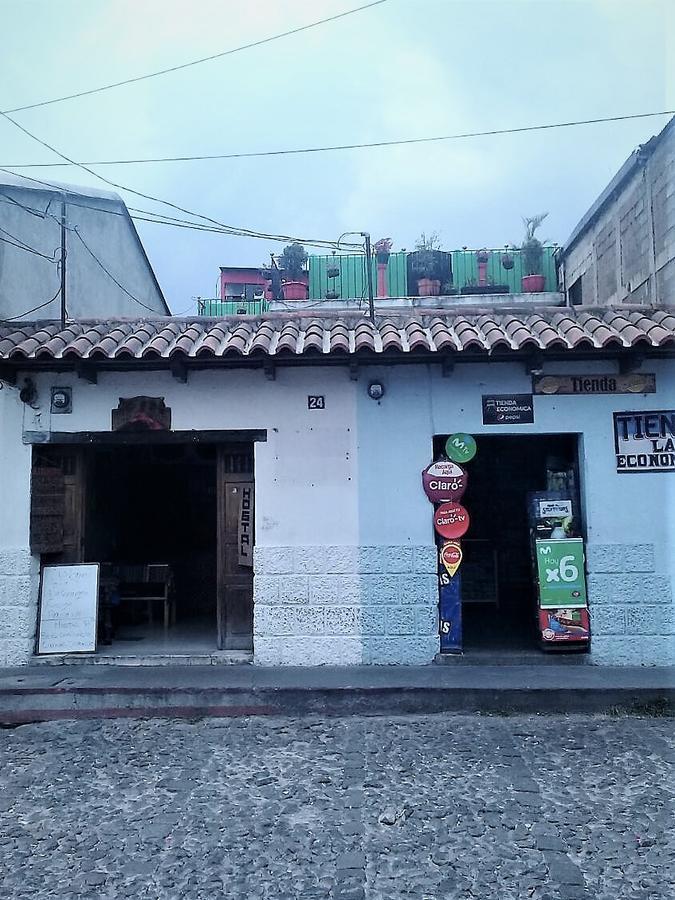 La Vieja Terraza Antigua Exterior photo